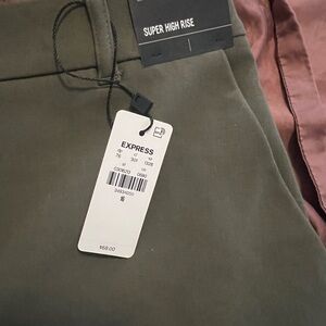 Express women’s shorts